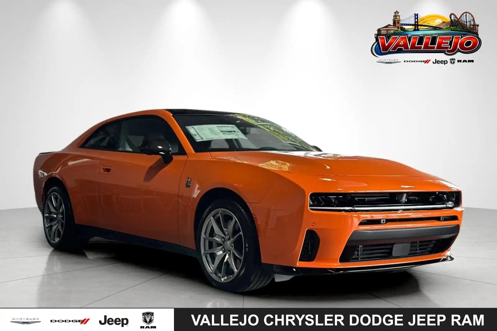 2026 Dodge Charger Scat Pack AWD Plus's photo