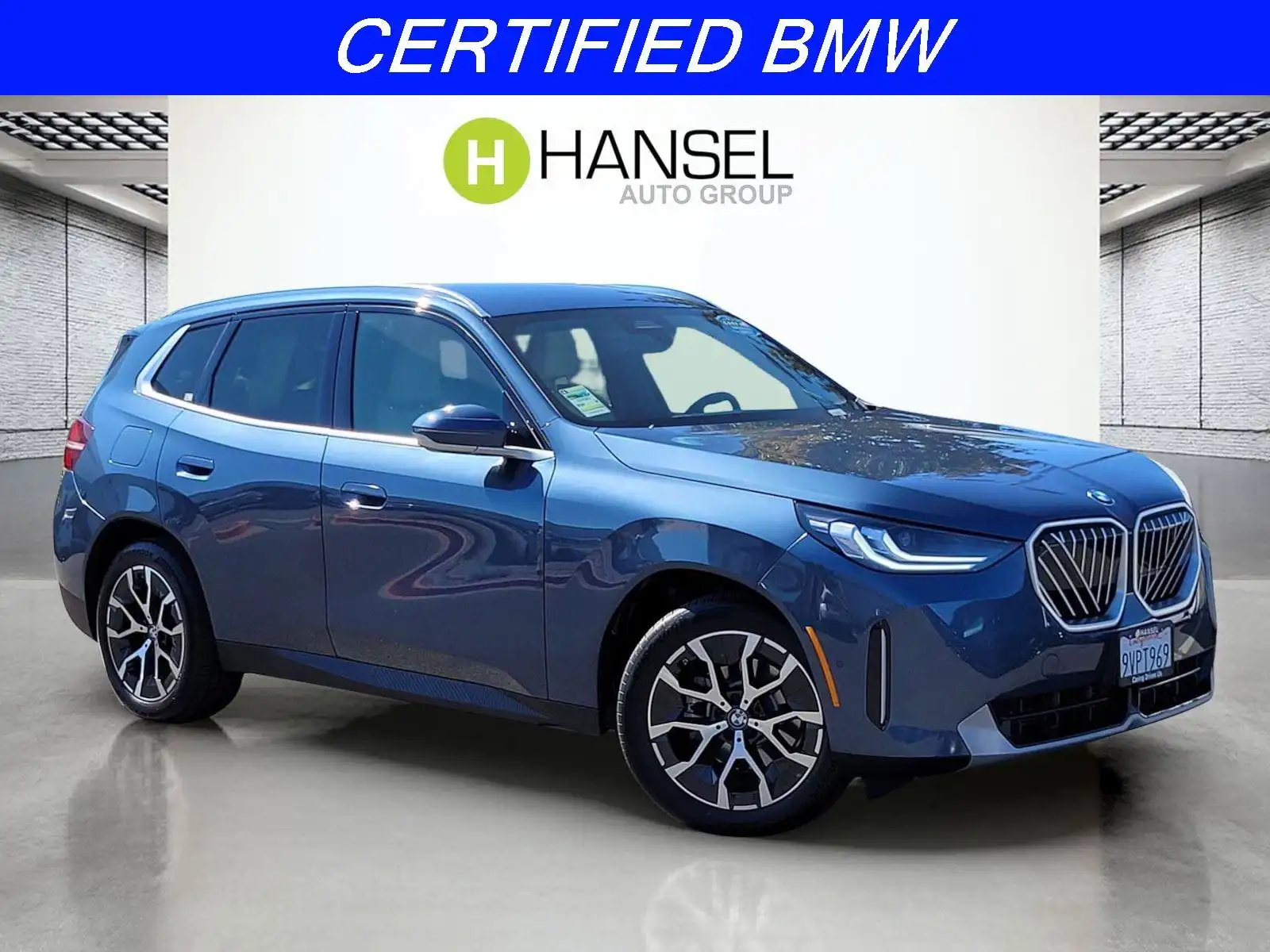 2026 BMW X3 30 XDRIVE's photo