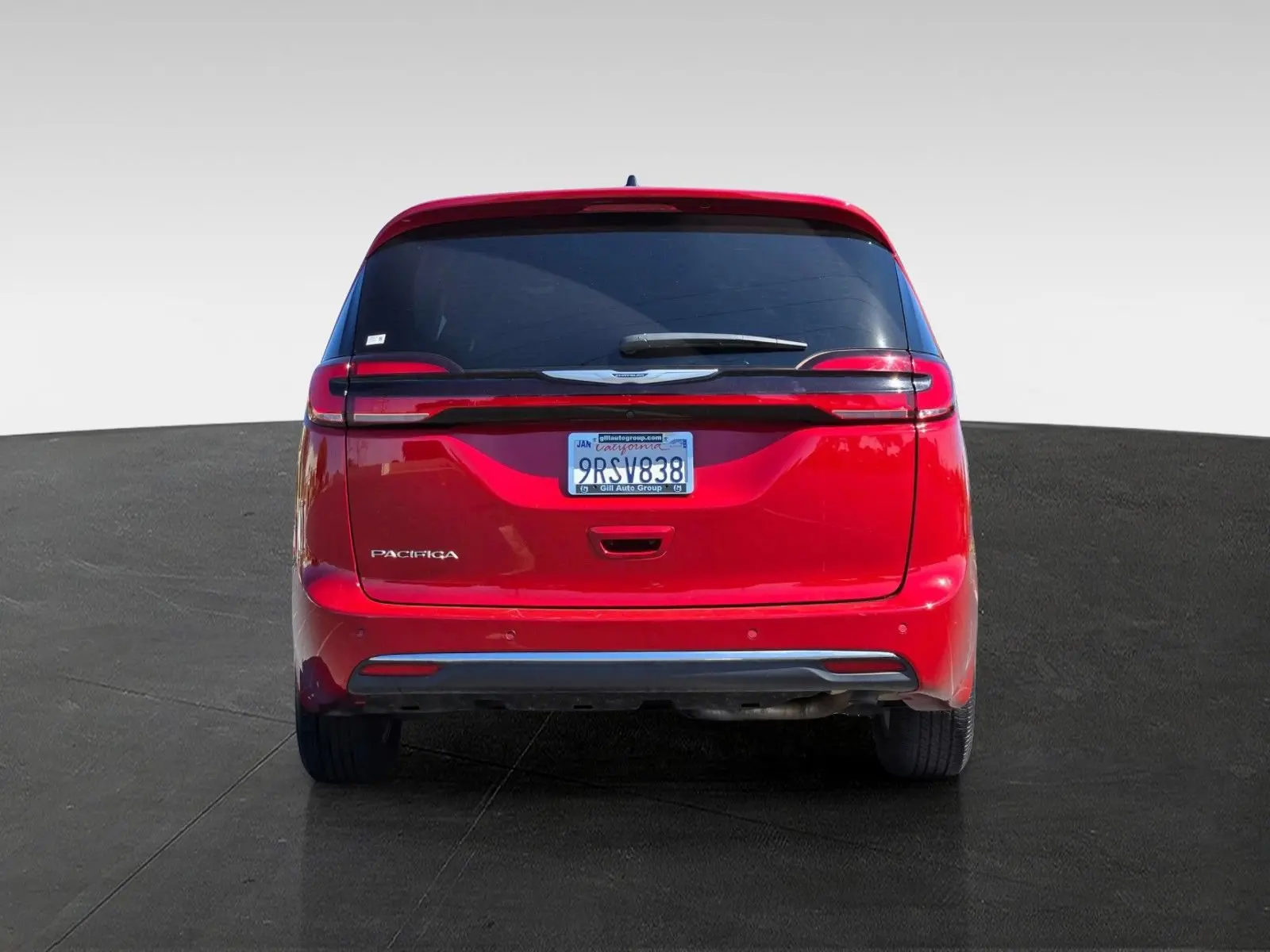 2025 Chrysler Pacifica Select photo 5