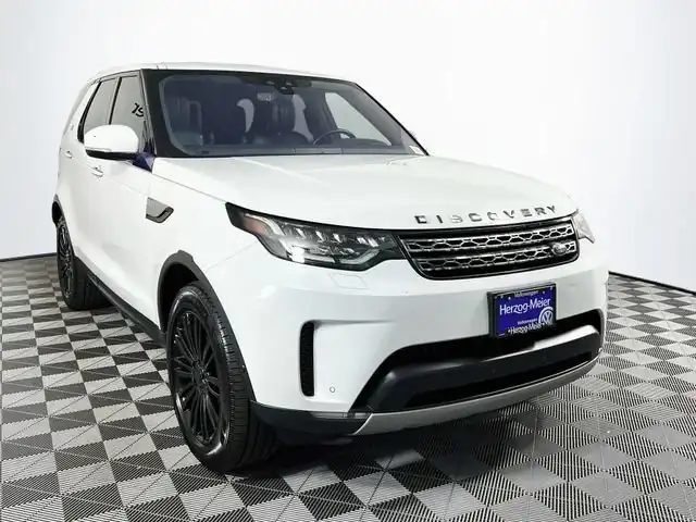 2019 Land Rover Discovery V6 HSE Luxury SC's photo