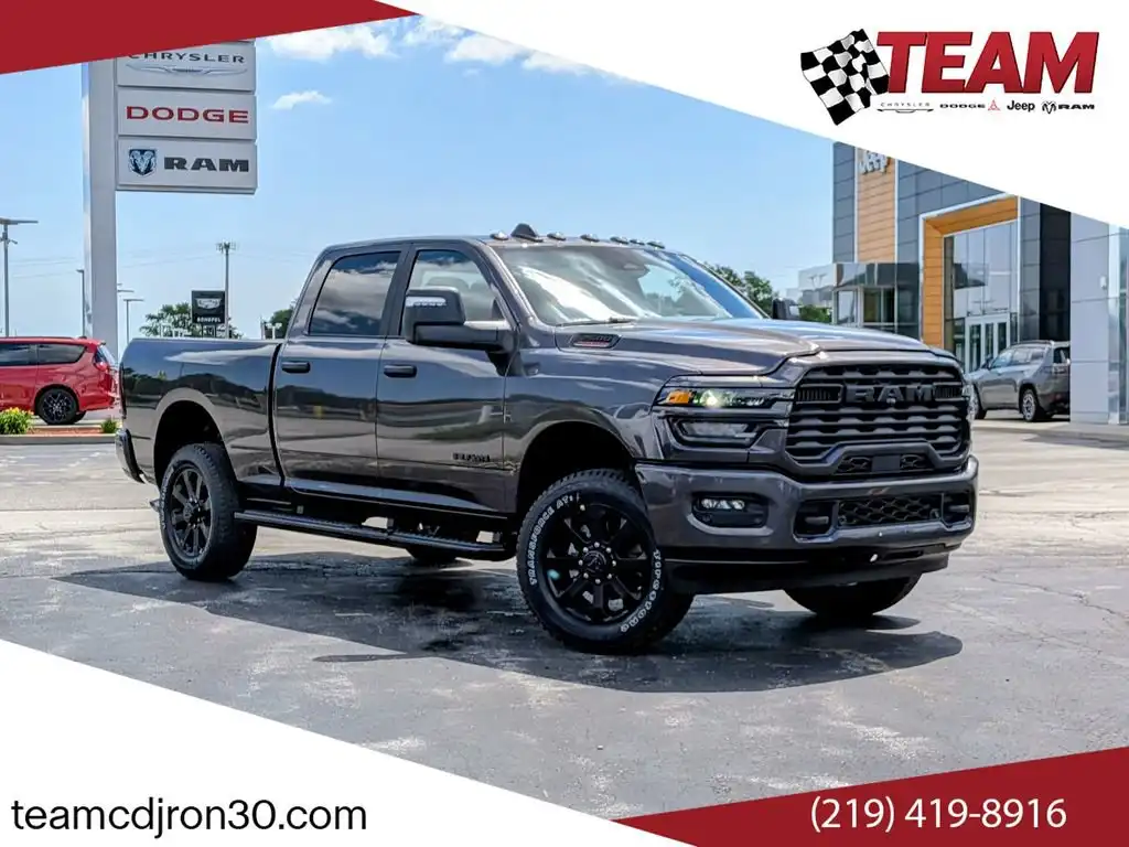 2026 RAM 2500 Big Horn 4X4 Crew Cab SWB's photo