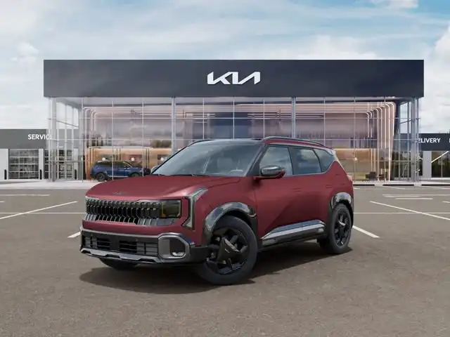 2027 Kia Seltos X-Line AWD S's photo