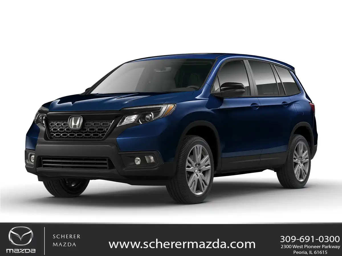 2019 Honda Passport 3.5 EX-L 4WD Auto's photo