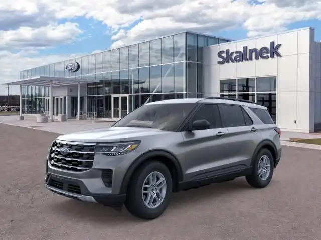 2026 Ford Explorer Active 4WD's photo