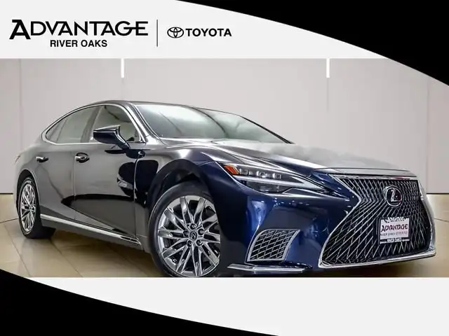 2022 Lexus LS 500 500 AWD's photo