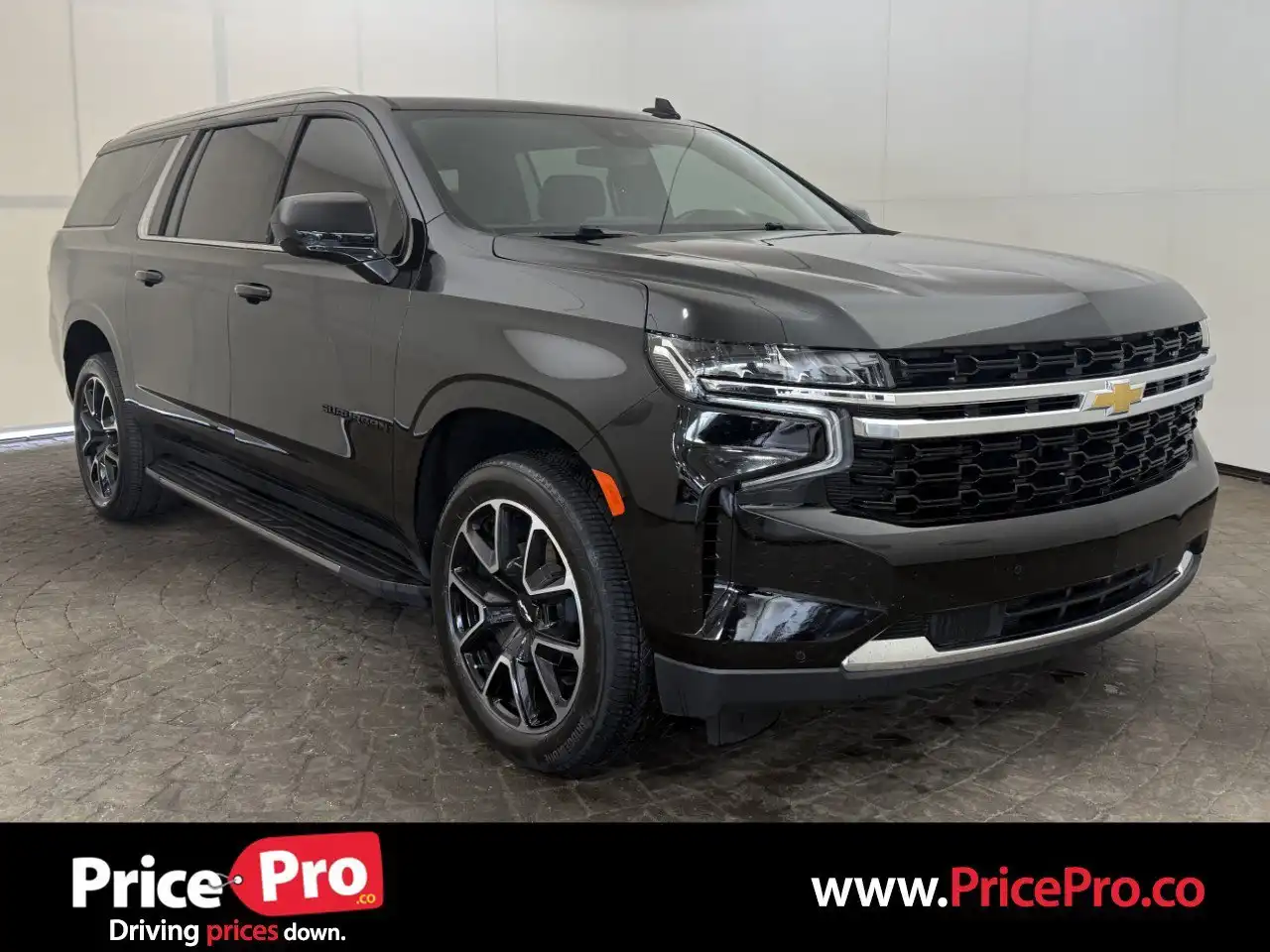 2024 Chevrolet Suburban LS 4WD 1500's photo