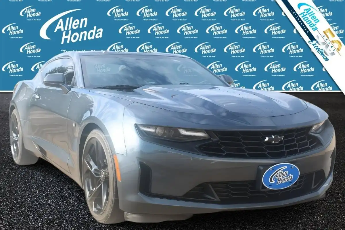 2023 Chevrolet Camaro 2.0 1LT's photo