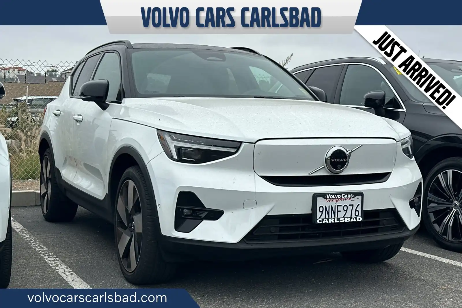 2024 Volvo XC40 P8 Recharge Plus AWD's photo