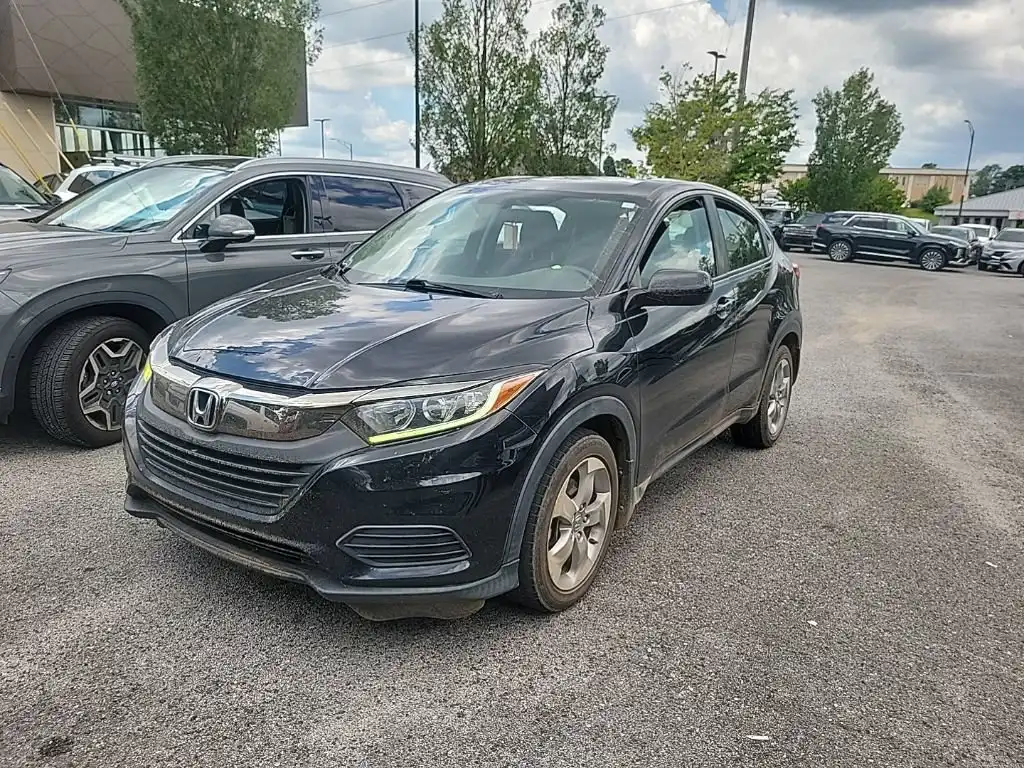 2019 Honda HR-V LX's photo