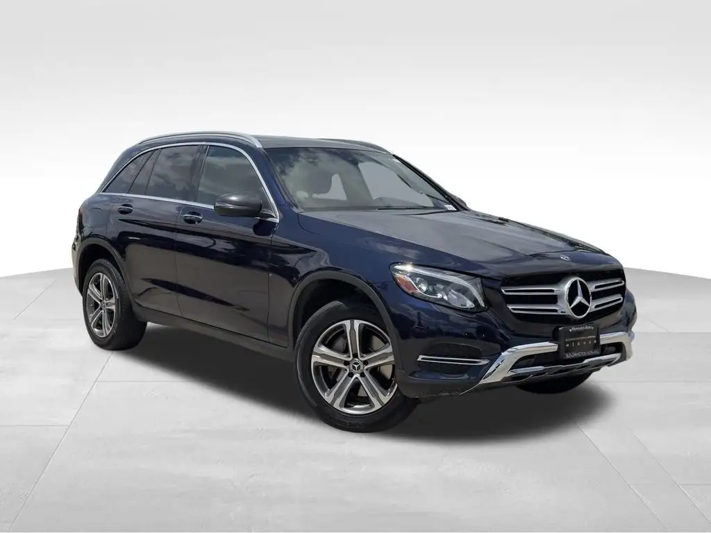 2018 Mercedes-Benz GLC GLC300 4MATIC photo 1