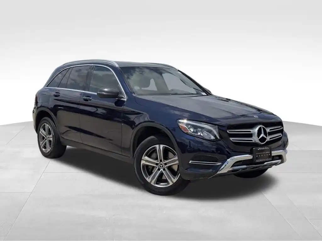 2018 Mercedes-Benz GLC GLC300 4MATIC's photo