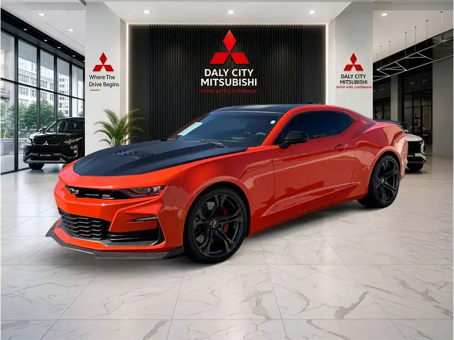 2021 Chevrolet Camaro 6.2 1SS's photo