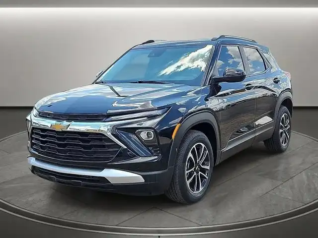 2026 Chevrolet Trailblazer LT's photo