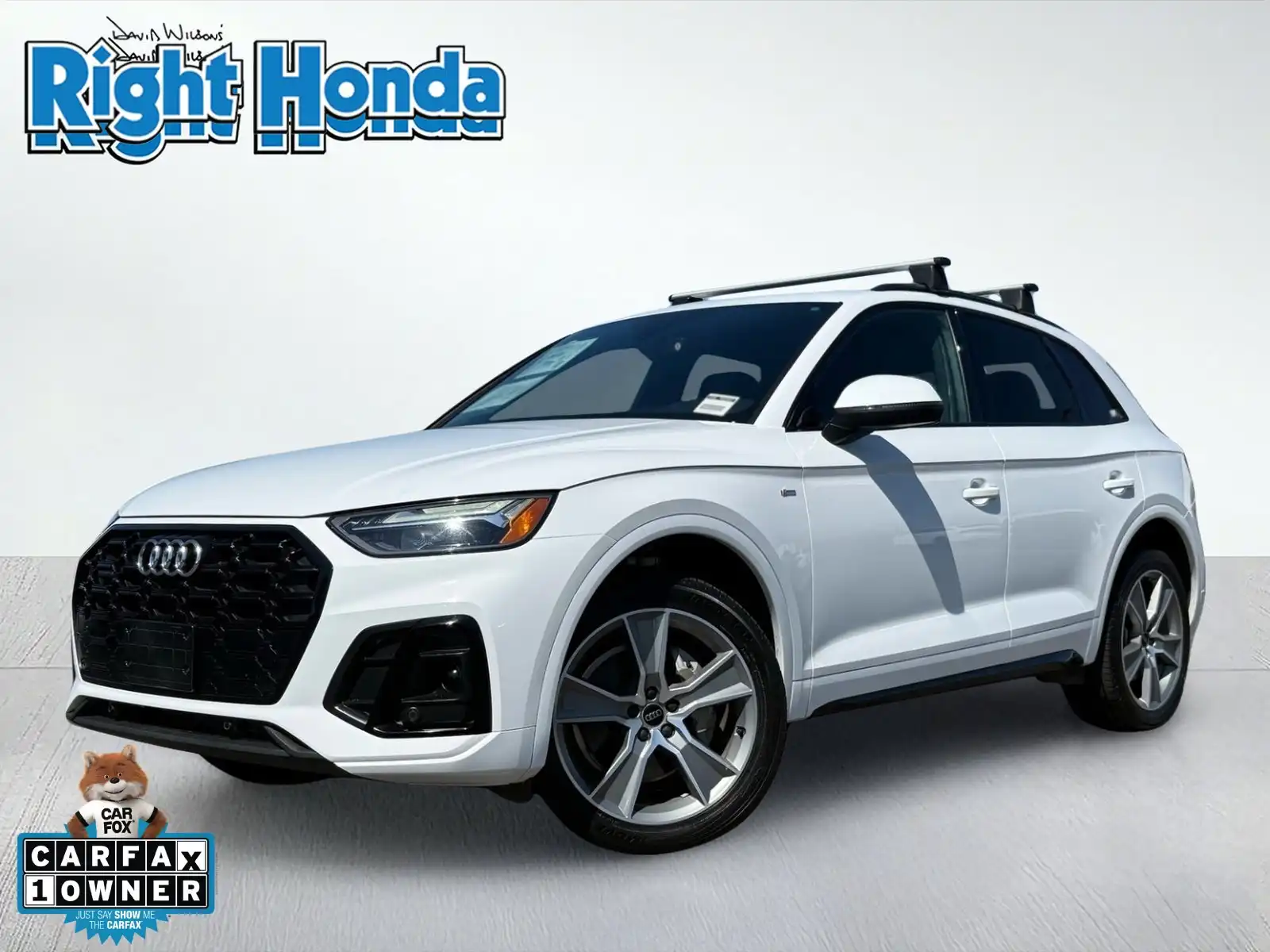 2025 Audi Q5 45 Premium's photo