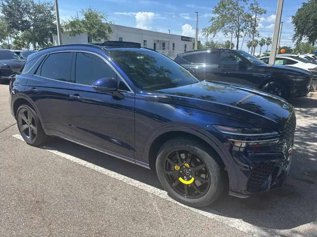 2024 Genesis GV70 3.5T Sport AWD's photo