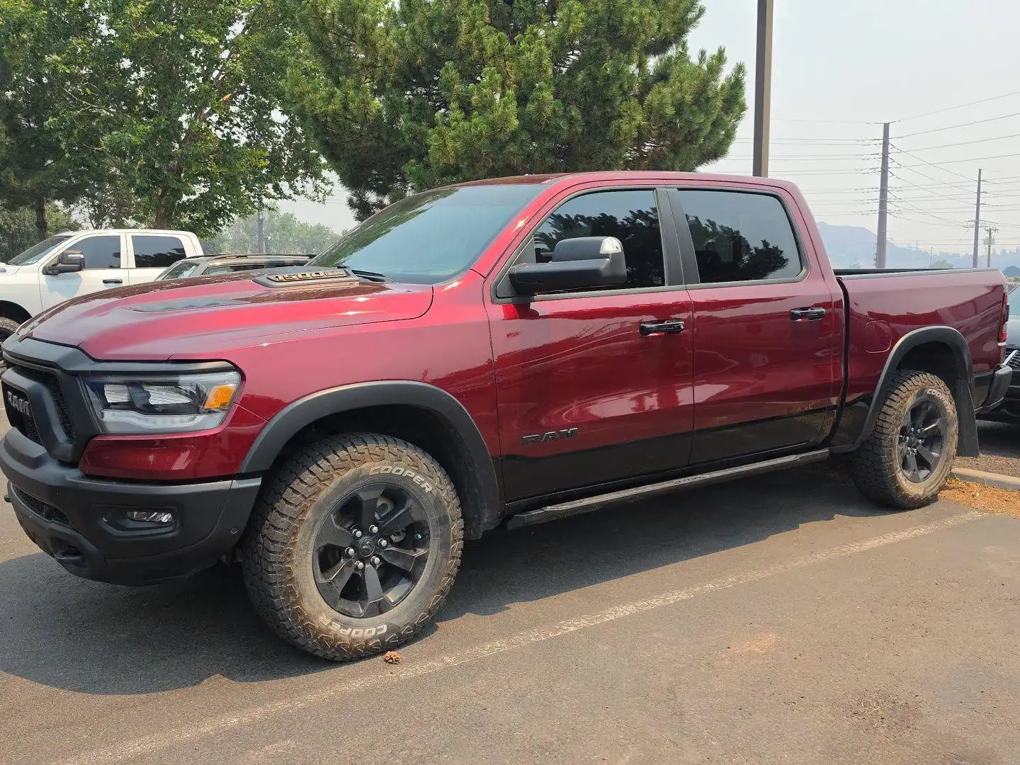2023 RAM 1500 Rebel 4x4 Crew Cab 5'7's photo