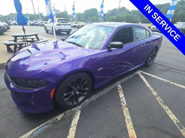2023 Dodge Charger Scat Pack photo 3