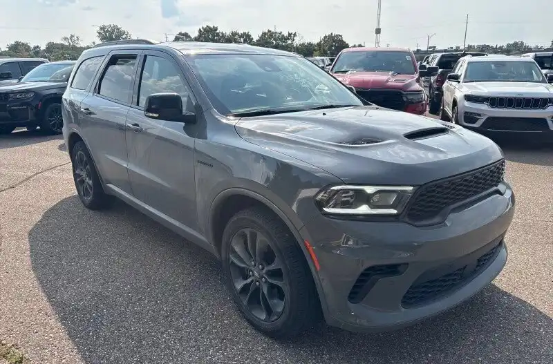 2025 Dodge Durango R/T AWD Premium's photo