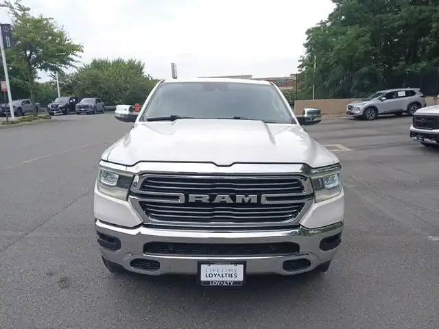 2021 RAM 1500 Laramie 4x4 Crew Cab 5'7's photo