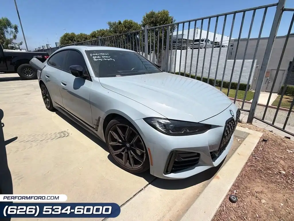 2024 BMW 4 Series M440i Gran Coupe's photo