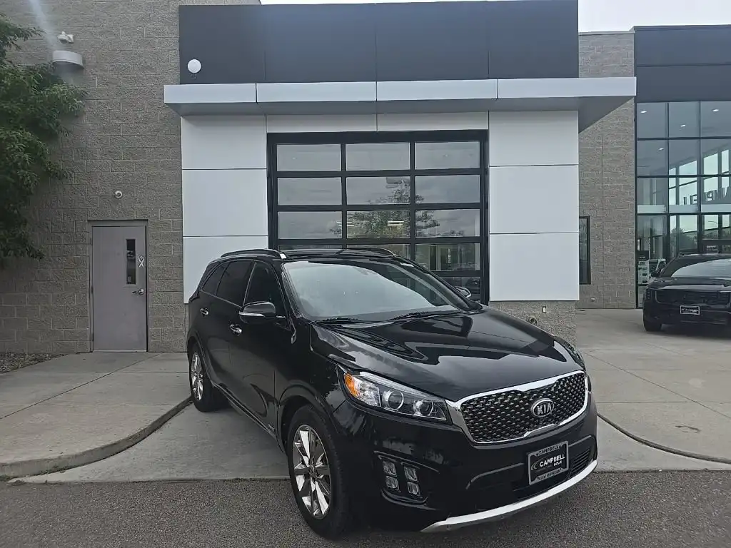 2018 Kia Sorento SXL V6 AT 4WD's photo