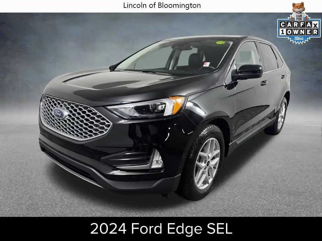 2024 Ford Edge SEL AWD's photo