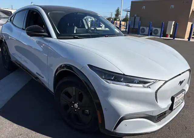 2021 Ford Mustang-Mach-e California Route 1's photo