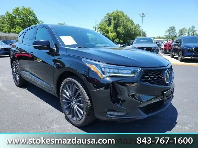 2024 Acura RDX A-Spec w/ Advance Package SH-AWD's photo