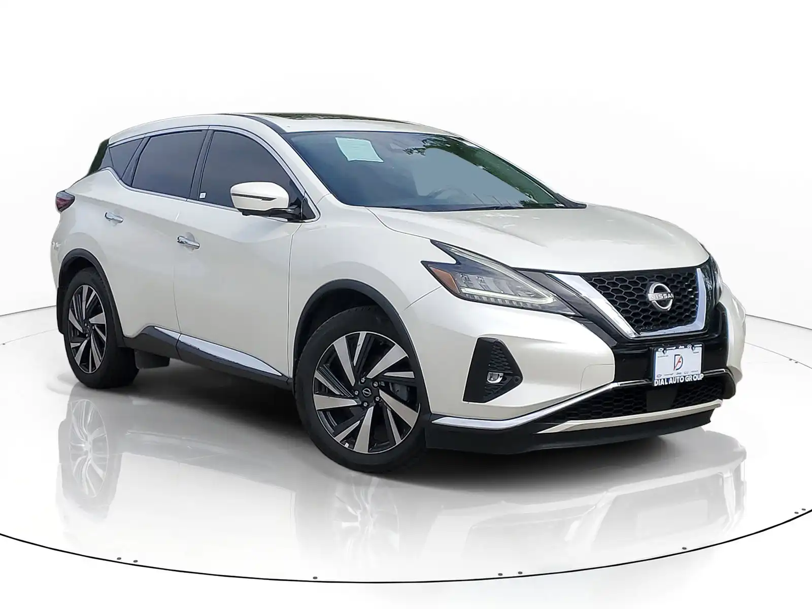 2023 Nissan Murano SL AWD's photo