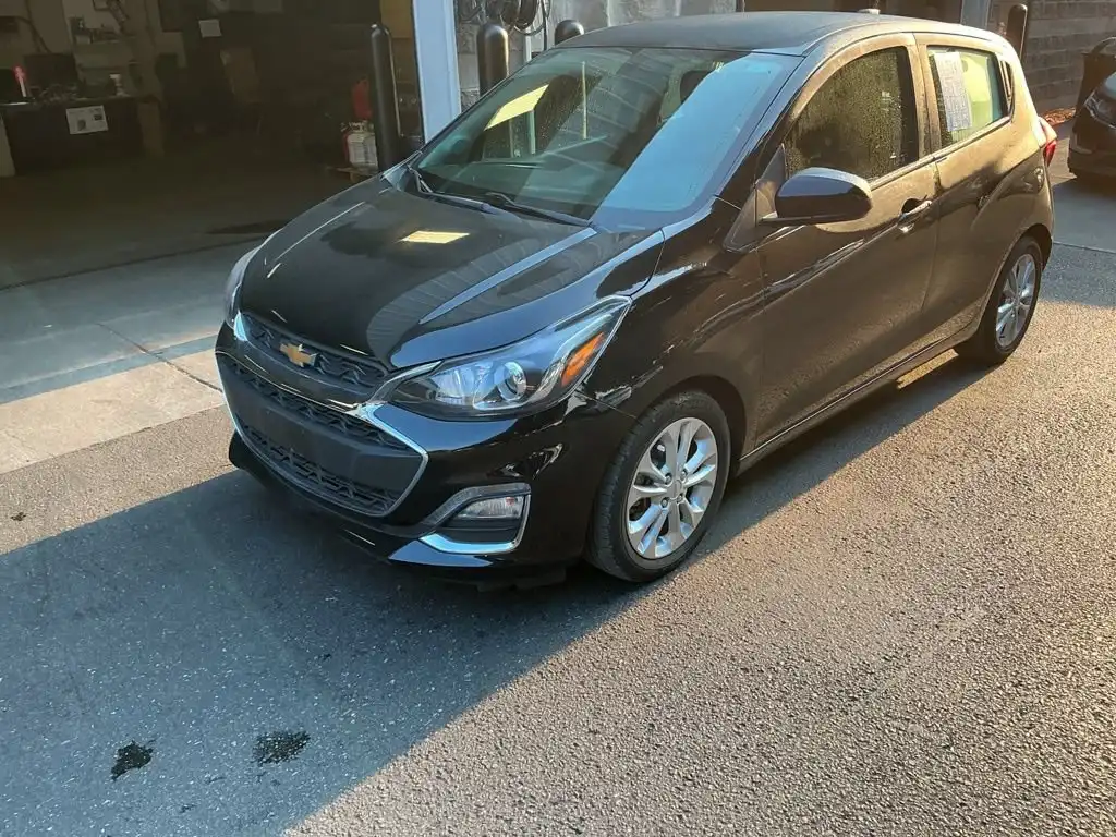 2021 Chevrolet Spark 1LT CVT 1SD's photo