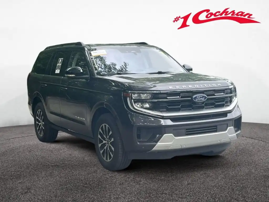2025 Ford Expedition Platinum 4WD's photo