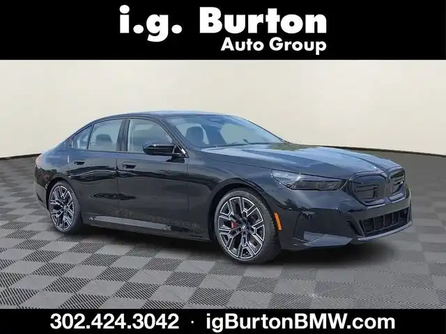 2026 BMW i5 M60 xDrive Sedan's photo