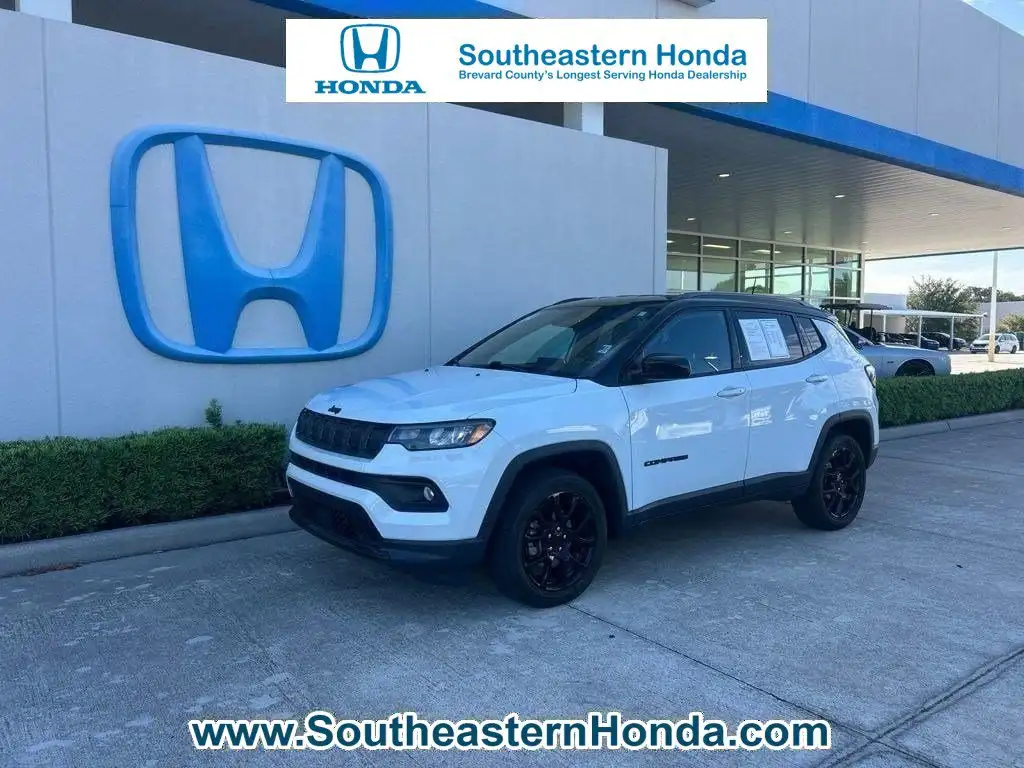2022 Jeep Compass Altitude 4X4's photo