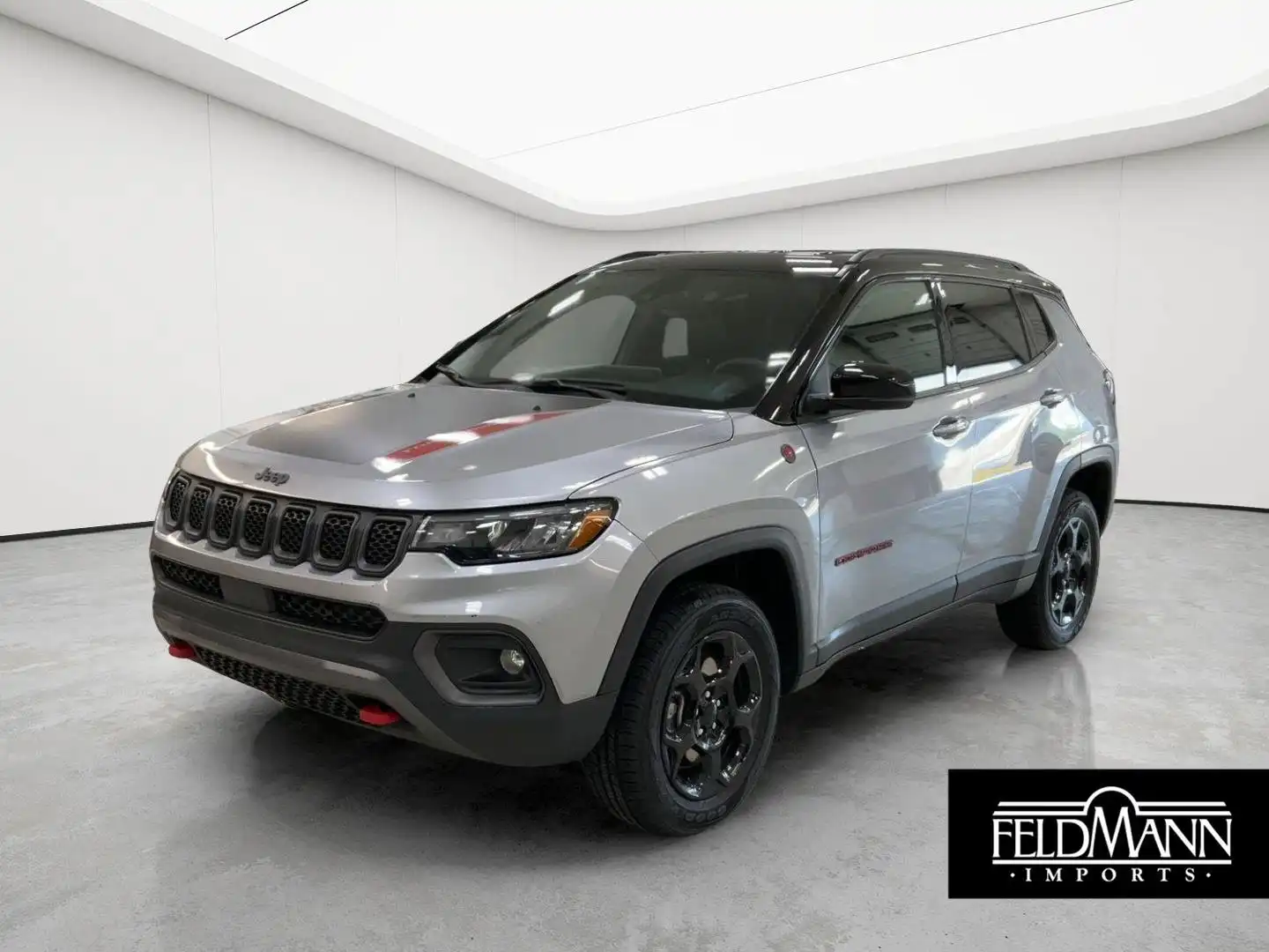 2024 Jeep Compass Trailhawk 4X4's photo
