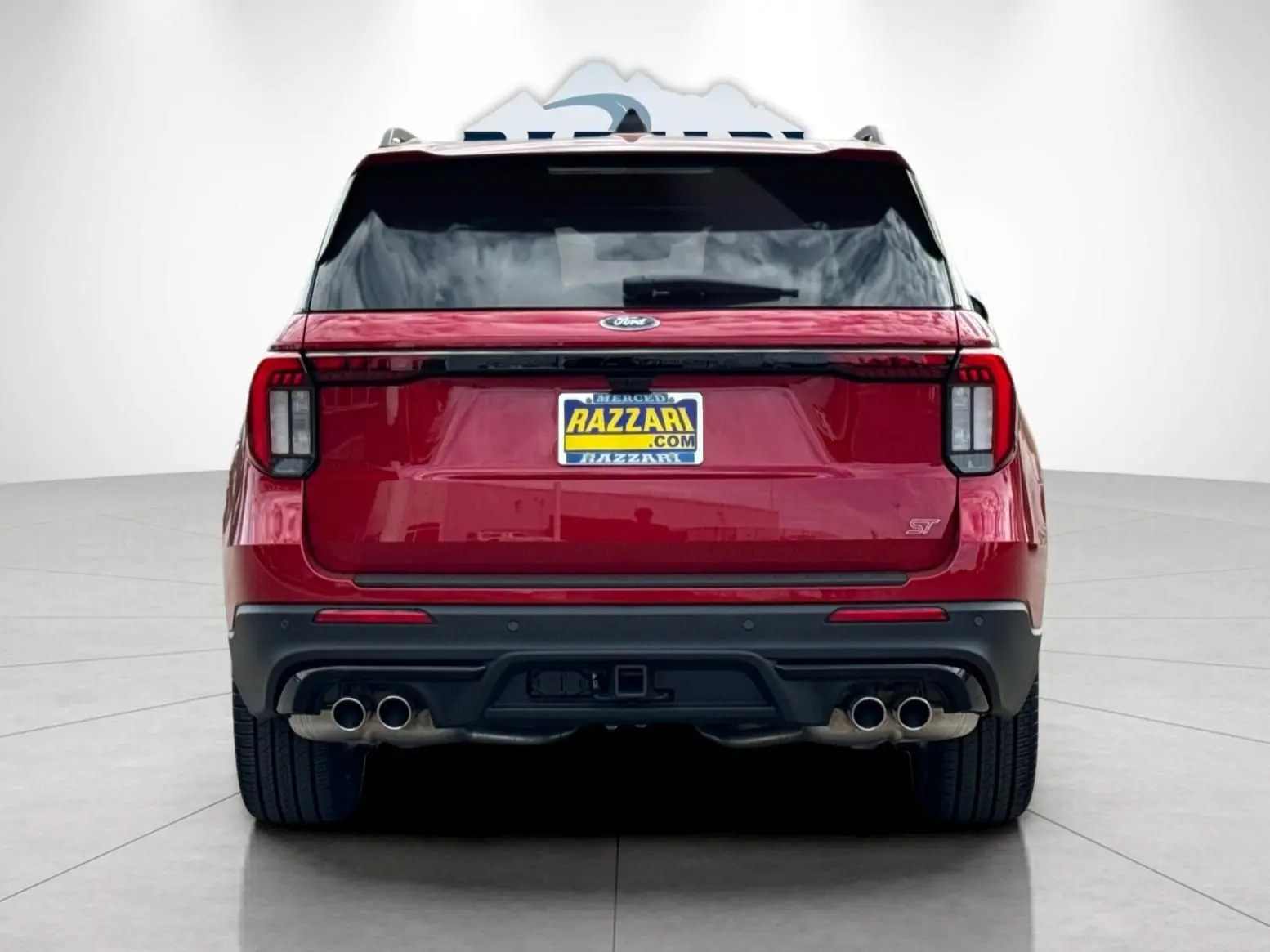 2026 Ford Explorer ST 4WD photo 4