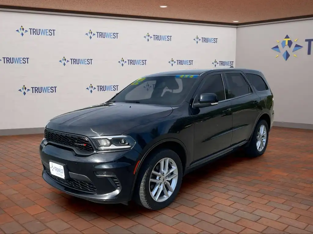 2022 Dodge Durango GT Plus AWD's photo
