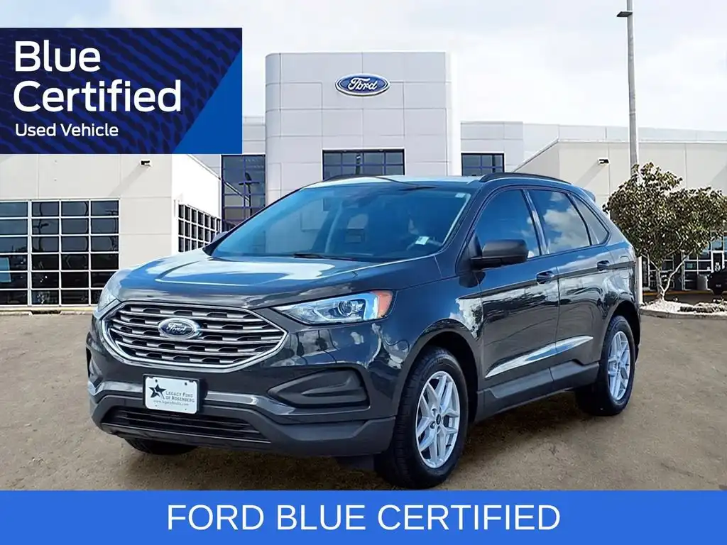 2021 Ford Edge SE's photo