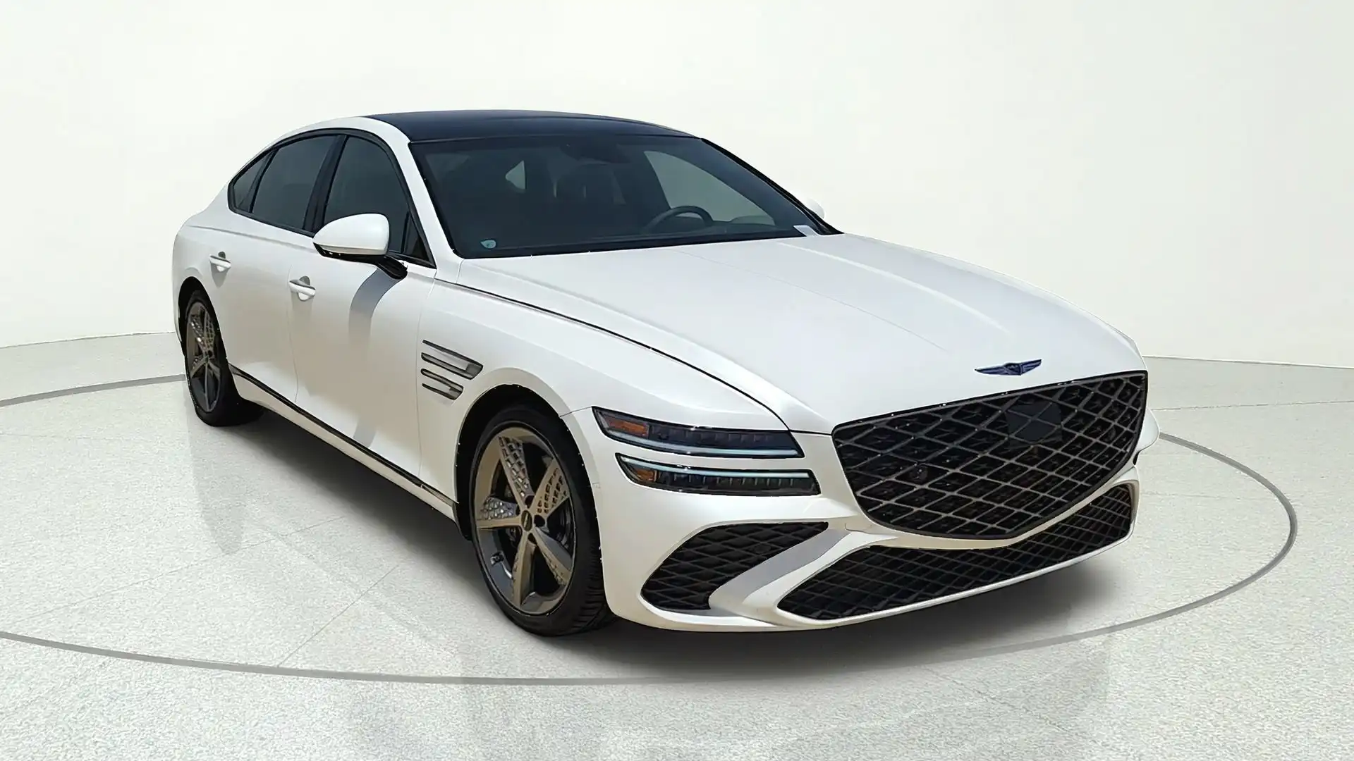 2026 Genesis G80 2.5T Sport Prestige AWD's photo