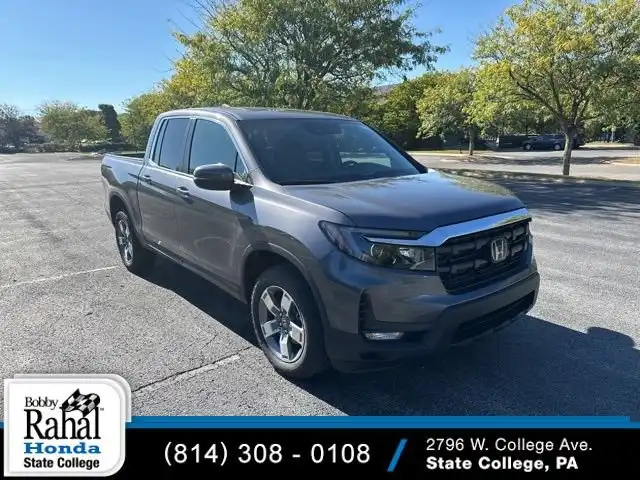 2026 Honda Ridgeline RTL AWD's photo