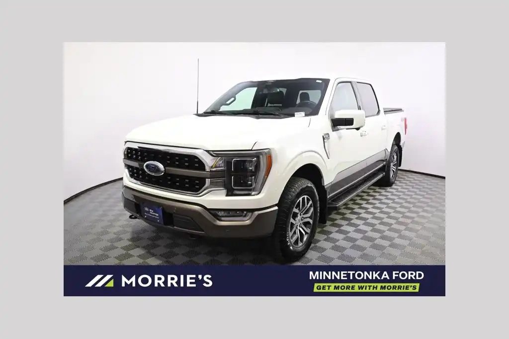 2022 Ford F-150 King Ranch 4WD SuperCrew 5-1/2' Box's photo
