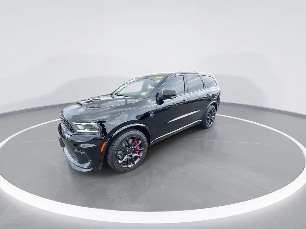 2021 Dodge Durango SRT Hellcat AWD photo 4
