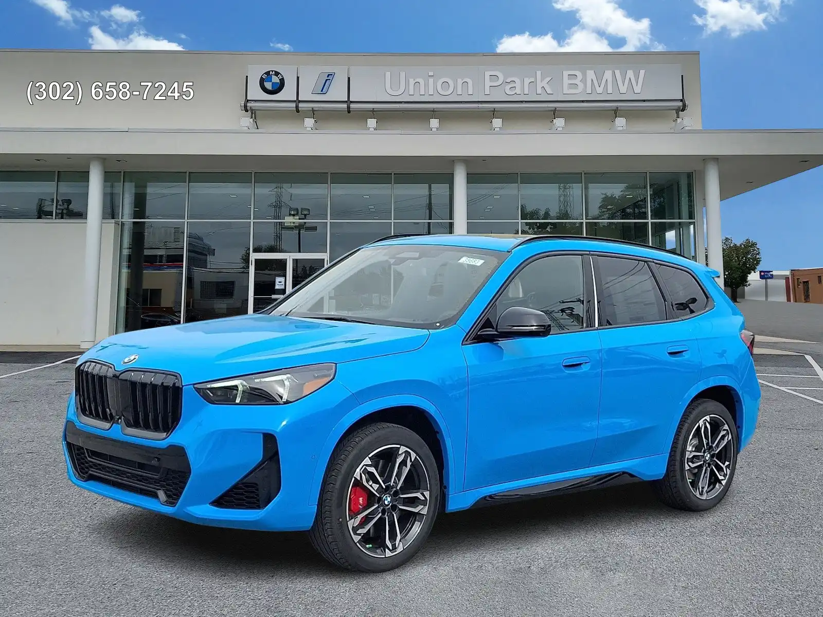 2026 BMW X1 xDrive28i's photo
