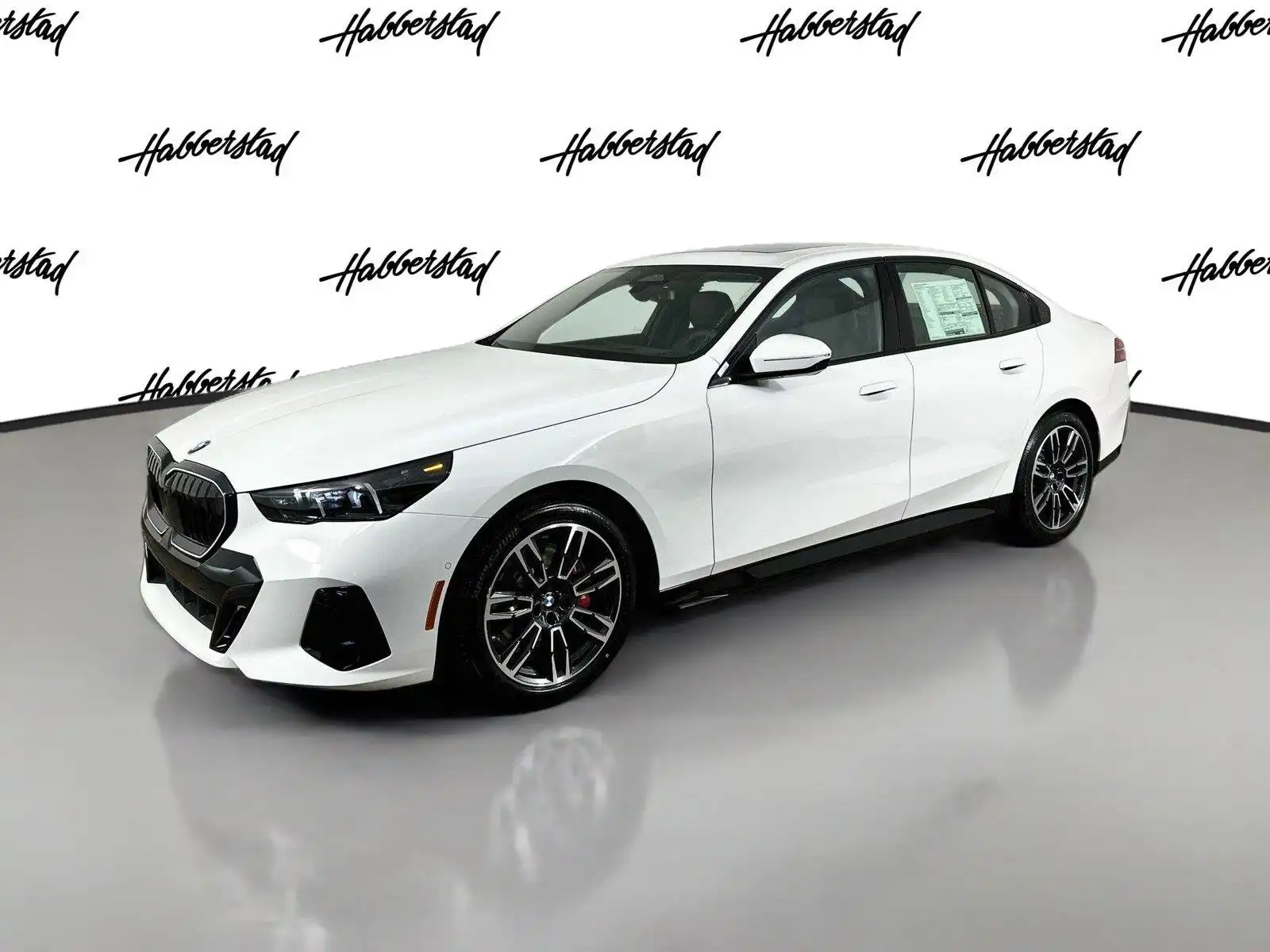 2027 BMW 5 Series 530i xDrive Sedan's photo