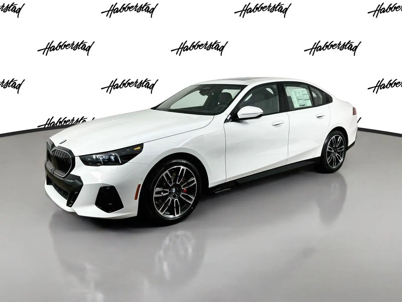 2027 BMW 5 Series 530i xDrive Sedan's photo