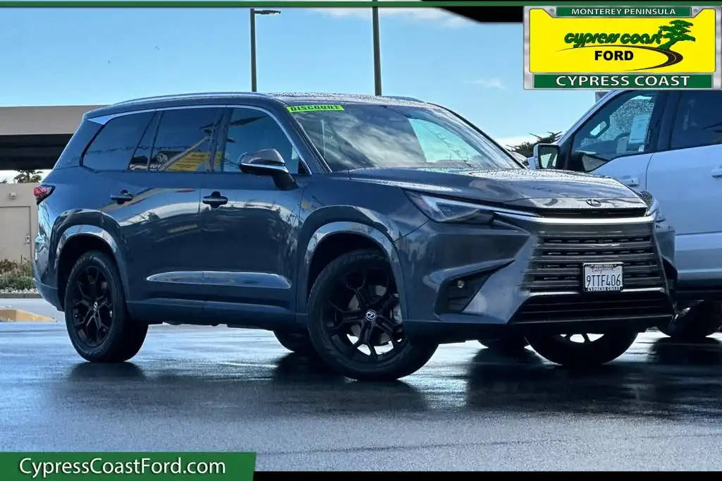 2025 Lexus TX 350 350 Premium AWD's photo