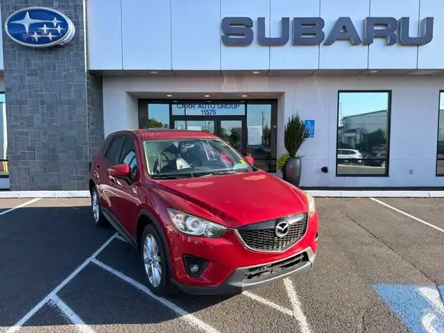 2015 Mazda CX-5 Grand Touring auto 4WD's photo