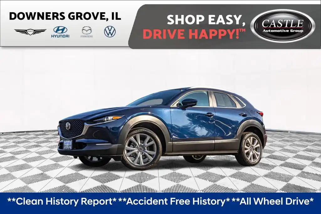 2023 Mazda CX-30 Select AWD's photo