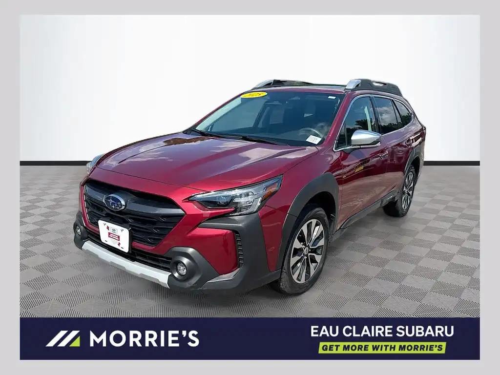 2025 Subaru Outback Touring XT's photo