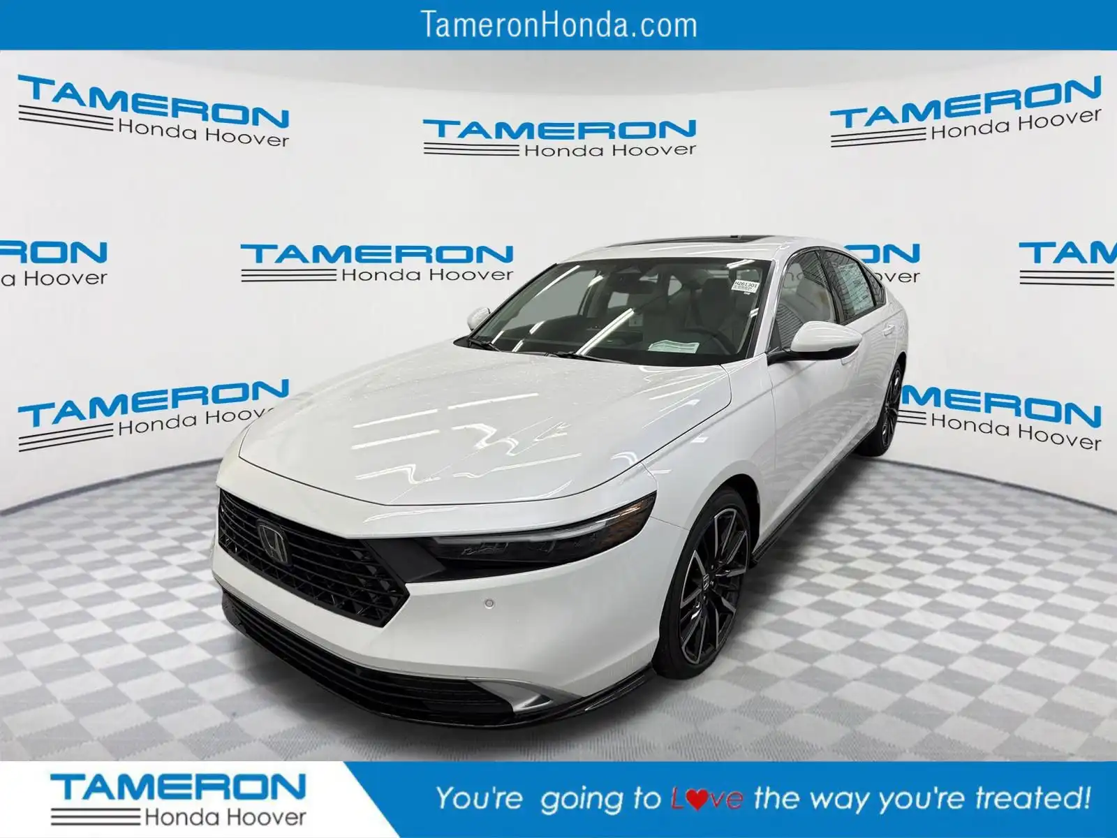 2026 Honda Accord Hybrid Touring's photo
