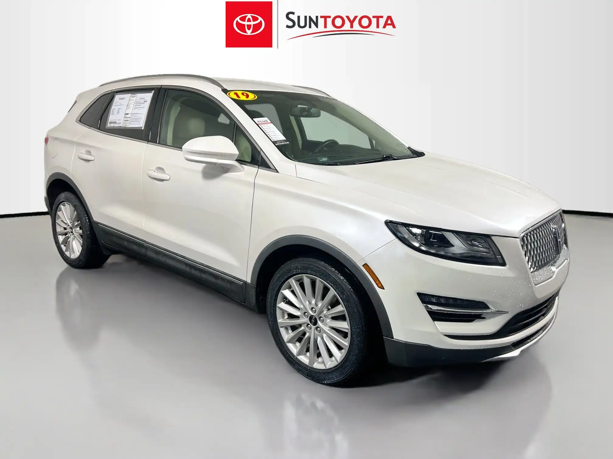2019 Lincoln MKC FWD's photo